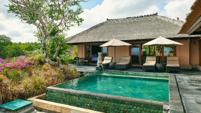 AYANA Villas Bali - Oda