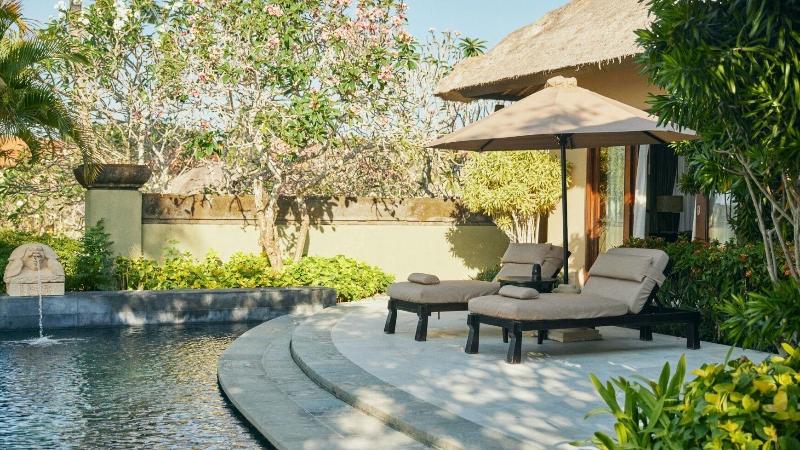 AYANA Villas Bali - Oda
