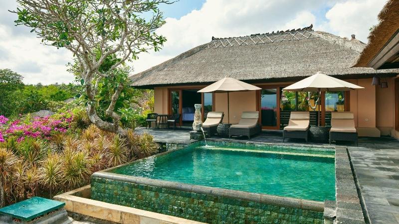 AYANA Villas Bali - Oda