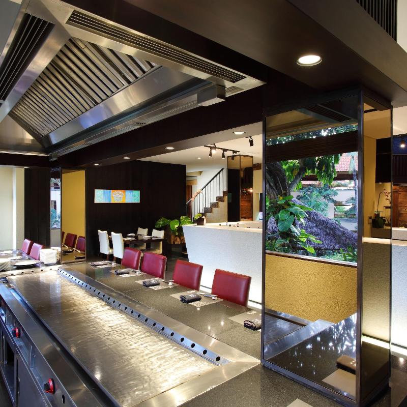 AYANA Villas Bali - Restoran