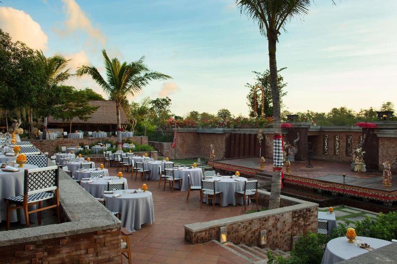AYANA Villas Bali - Restoran