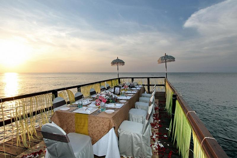AYANA Villas Bali - Restoran