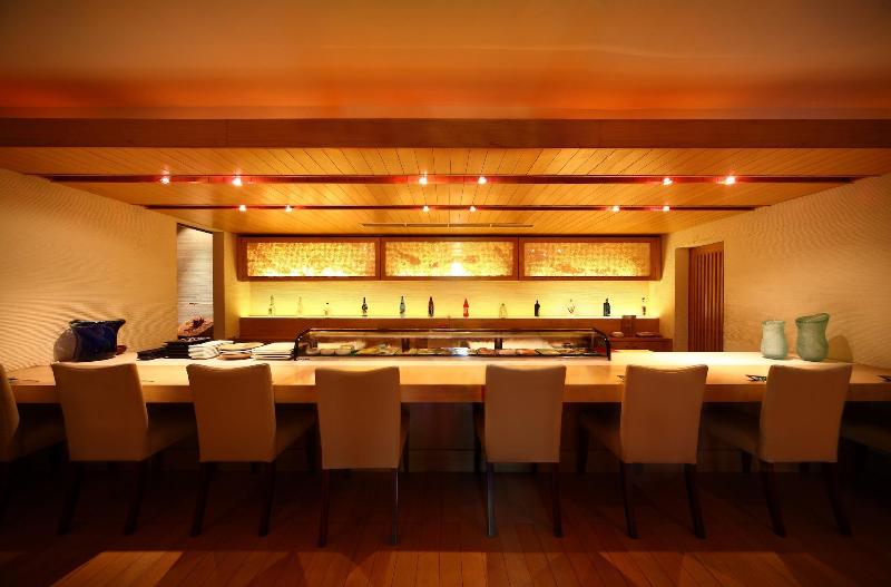 AYANA Villas Bali - Restoran