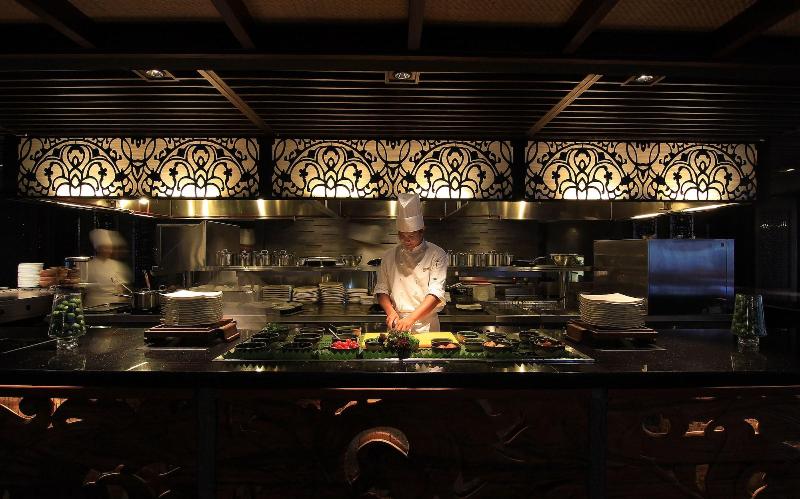 AYANA Villas Bali - Restoran