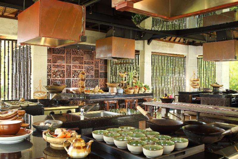 AYANA Villas Bali - Restoran