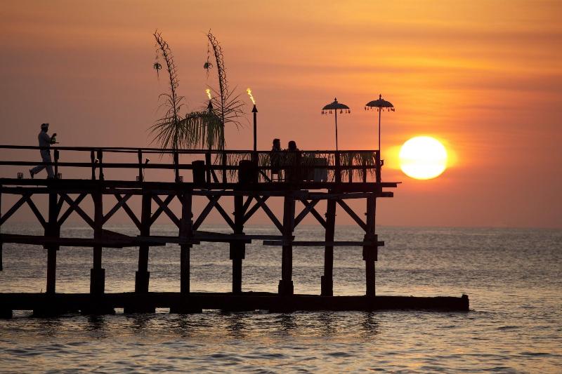AYANA Villas Bali - Restoran
