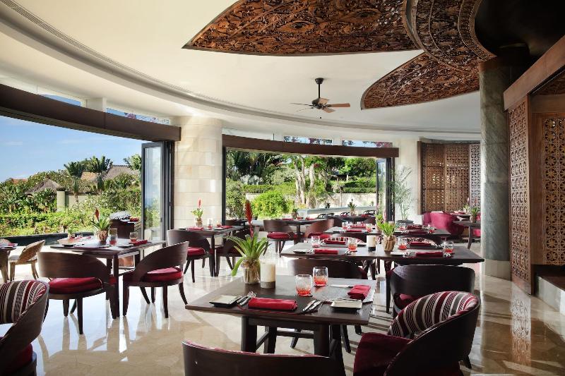 AYANA Villas Bali - Restoran