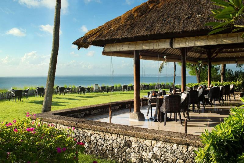 AYANA Villas Bali - Restoran
