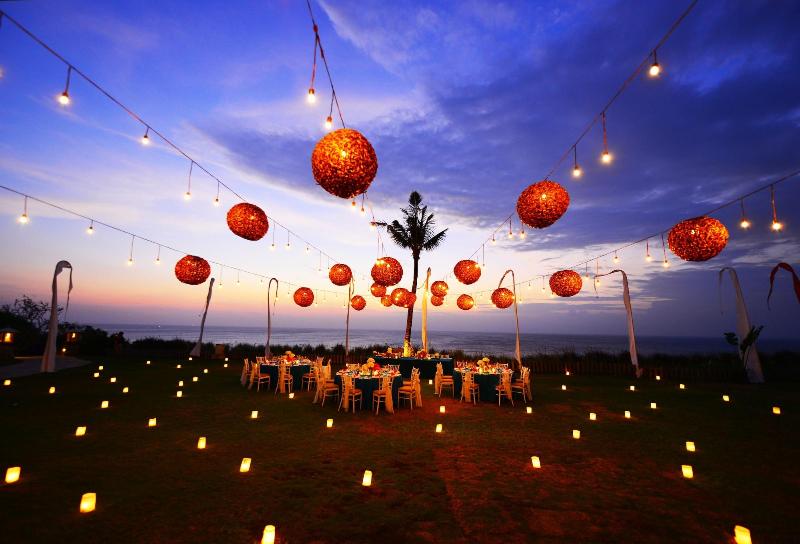 AYANA Villas Bali - Restoran