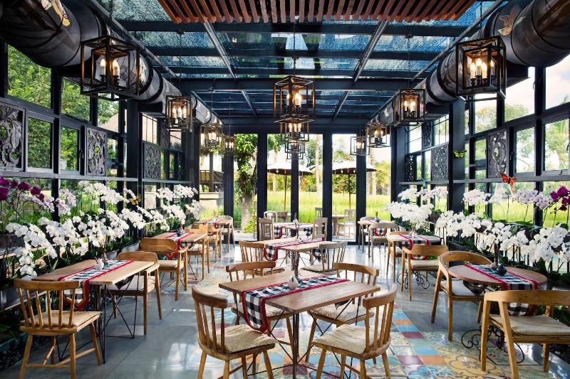 AYANA Villas Bali - Restoran