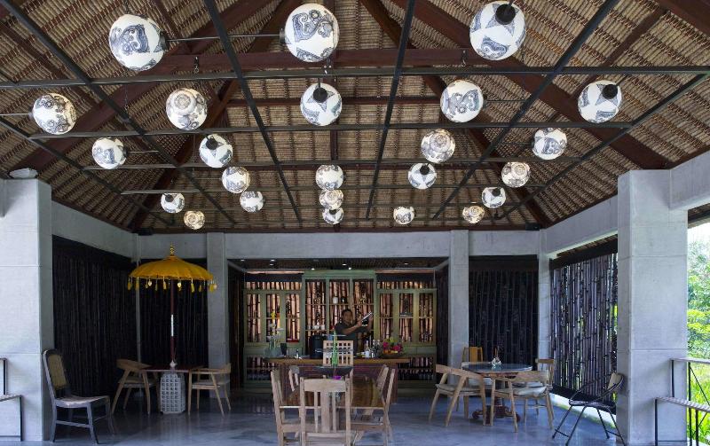 AYANA Villas Bali - Restoran