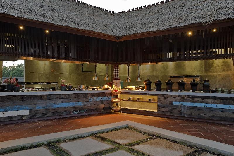 AYANA Villas Bali - Restoran