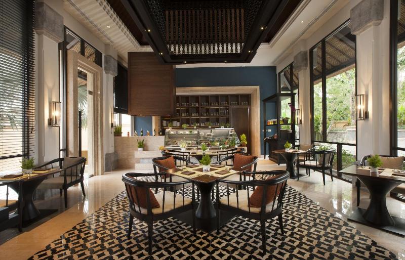 AYANA Villas Bali - Restoran