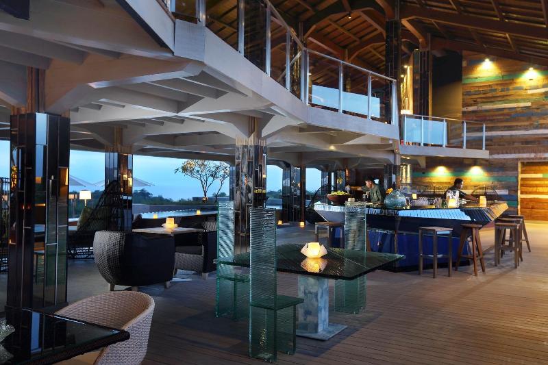 AYANA Villas Bali - Restoran