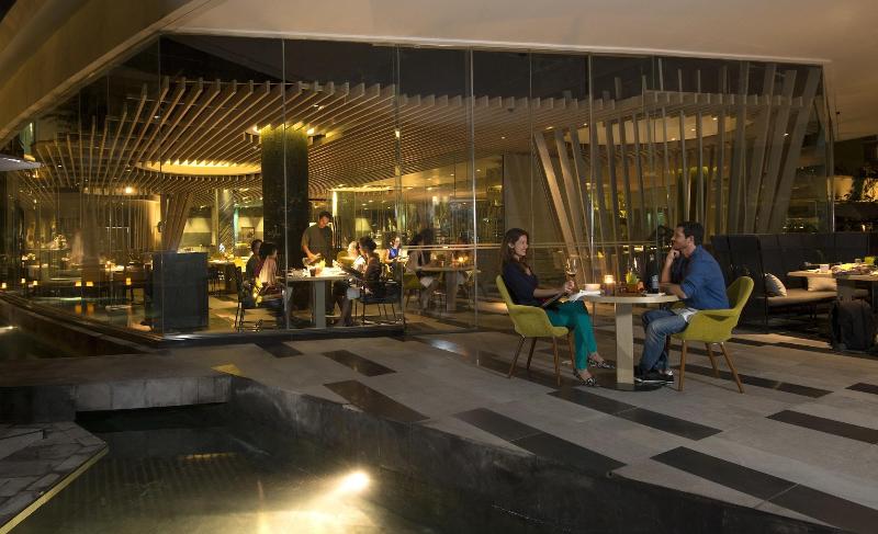 AYANA Villas Bali - Restoran