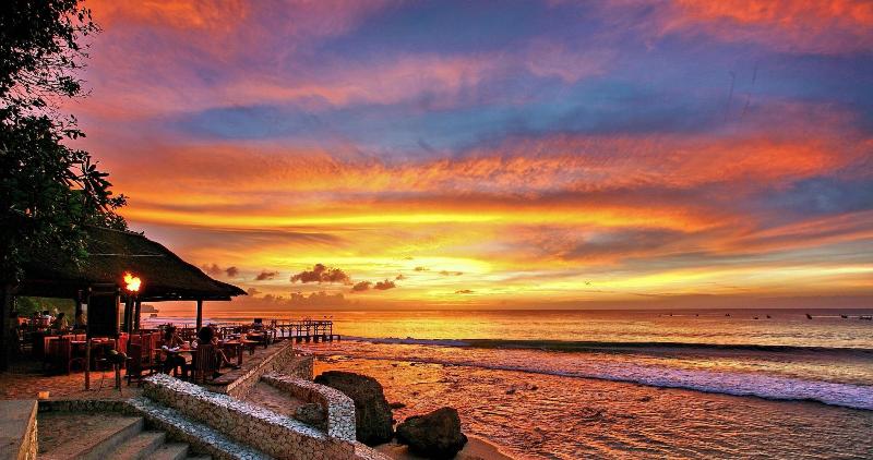 AYANA Villas Bali - Restoran