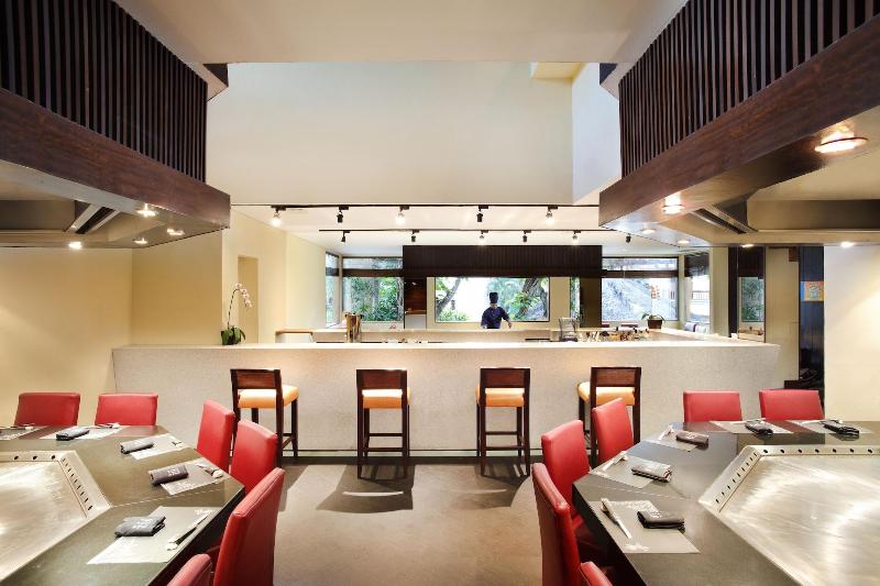 AYANA Villas Bali - Restoran