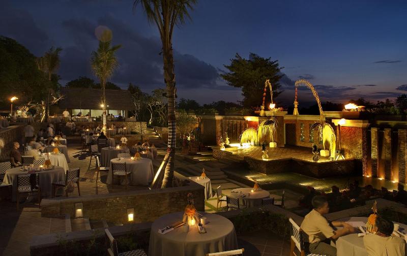 AYANA Villas Bali - Restoran