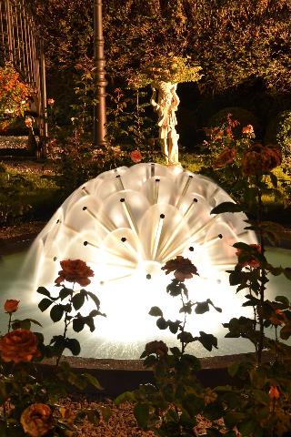 Hotel Villa Am Kurpark otel fotoğrafı