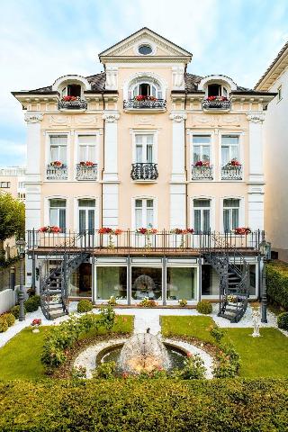 Hotel Villa Am Kurpark fotoÄŸrafÄ±