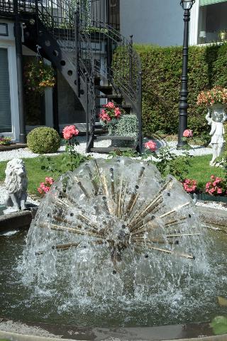 Hotel Villa Am Kurpark fotoÄŸrafÄ±