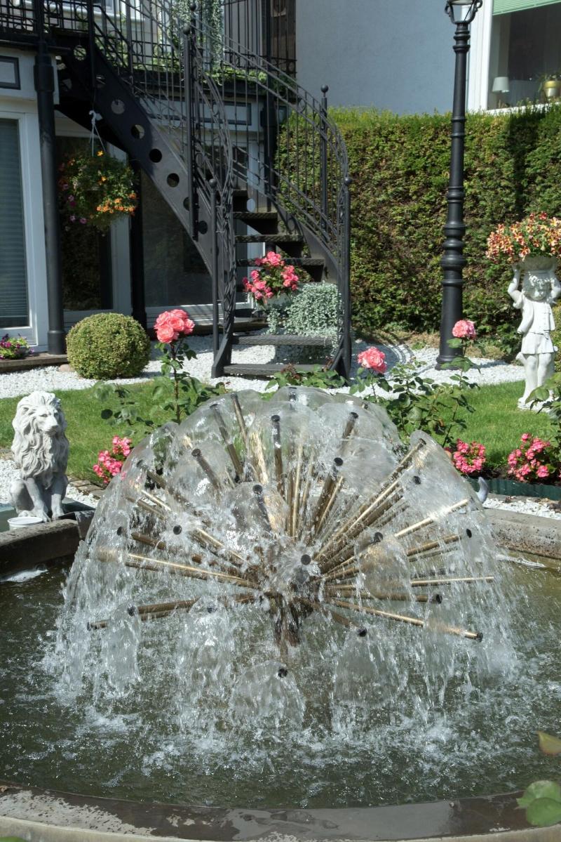 Hotel Villa Am Kurpark - Genel