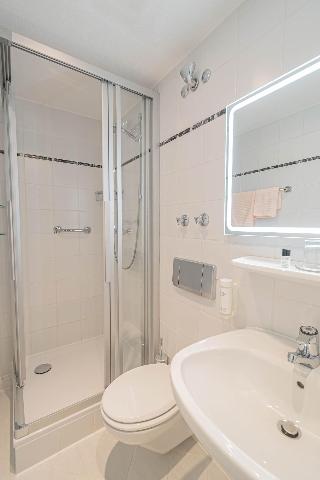 Hotel Villa Am Kurpark fotoÄŸrafÄ±