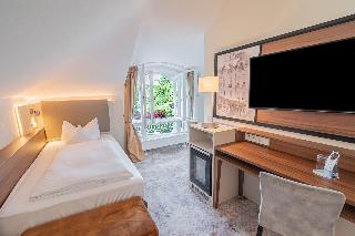 Hotel Villa Am Kurpark fotoÄŸrafÄ±