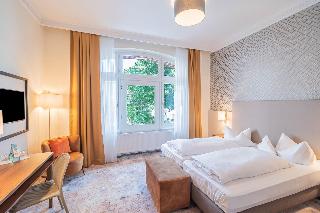Hotel Villa Am Kurpark fotoÄŸrafÄ±