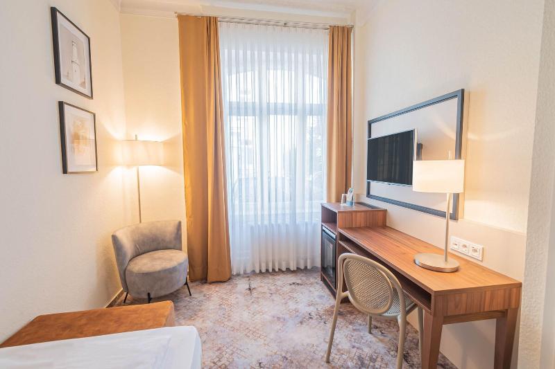 Hotel Villa Am Kurpark - Oda