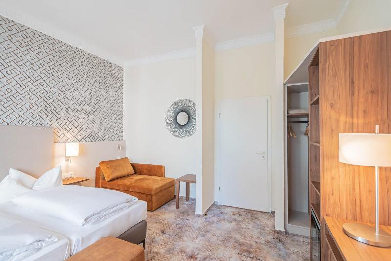 Hotel Villa Am Kurpark - Oda