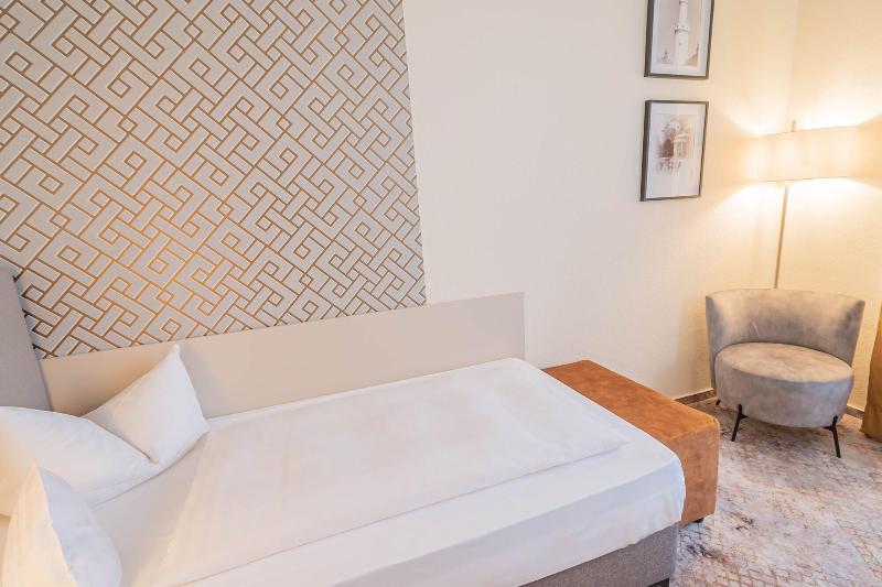 Hotel Villa Am Kurpark - Oda