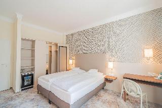 Hotel Villa Am Kurpark fotoÄŸrafÄ±