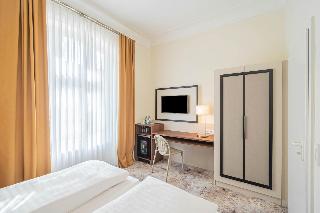 Hotel Villa Am Kurpark fotoÄŸrafÄ±