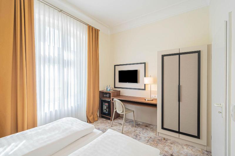 Hotel Villa Am Kurpark - Oda