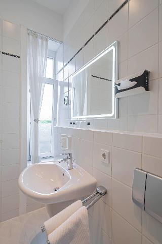 Hotel Villa Am Kurpark fotoÄŸrafÄ±