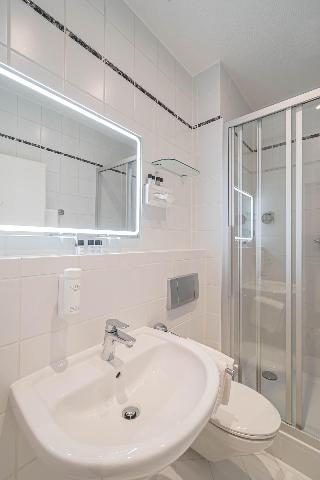 Hotel Villa Am Kurpark fotoÄŸrafÄ±
