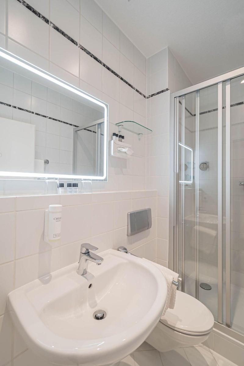 Hotel Villa Am Kurpark - Oda