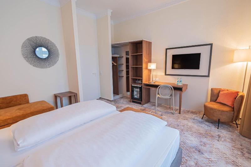 Hotel Villa Am Kurpark - Oda