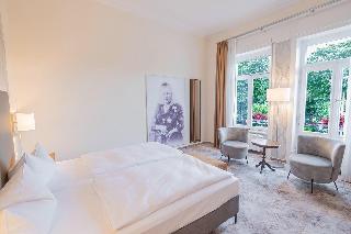 Hotel Villa Am Kurpark fotoÄŸrafÄ±