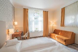 Hotel Villa Am Kurpark fotoÄŸrafÄ±