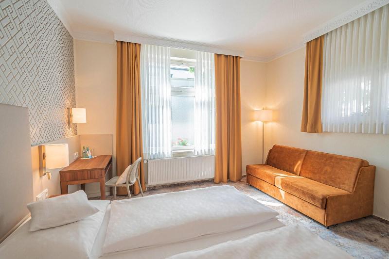 Hotel Villa Am Kurpark - Oda