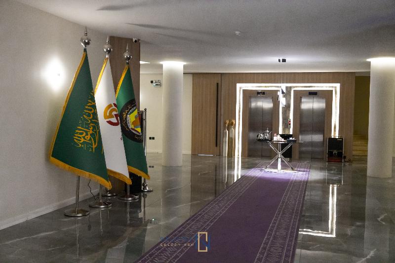 Golden New  Al Safa - Lobi