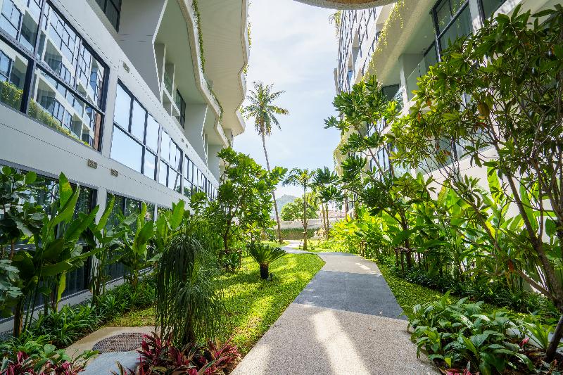 HOMA Phuket Town - Genel