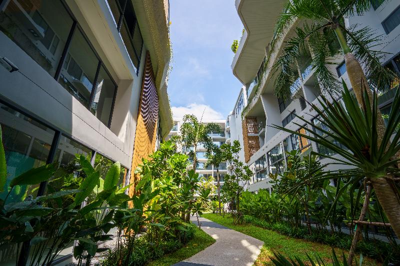 HOMA Phuket Town - Genel