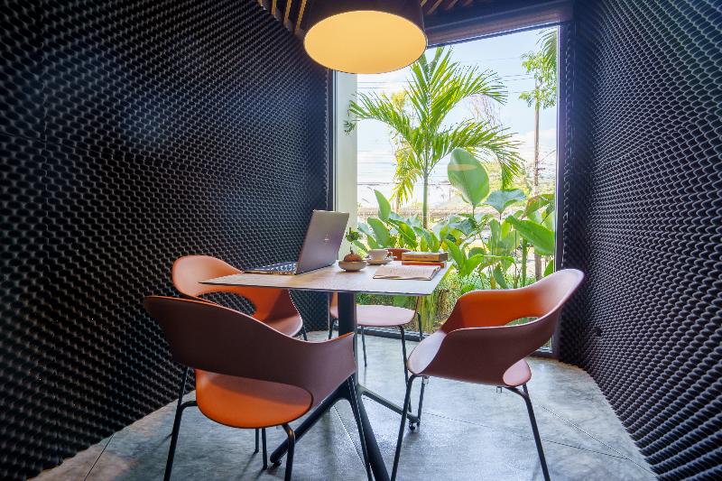 HOMA Phuket Town - Genel