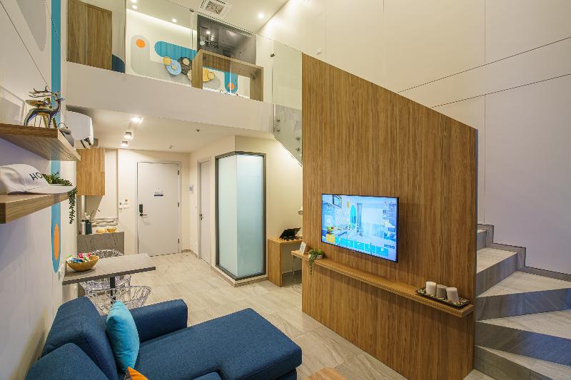 HOMA Phuket Town - Oda