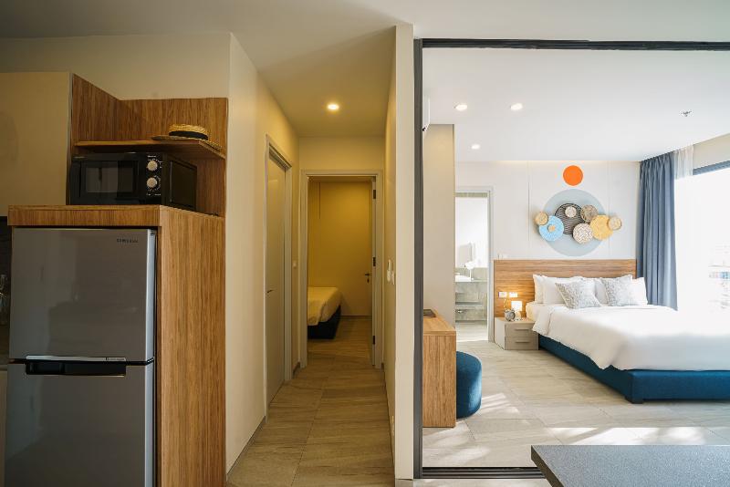 HOMA Phuket Town - Oda