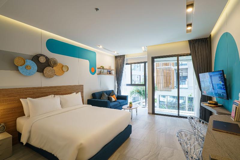 HOMA Phuket Town - Oda