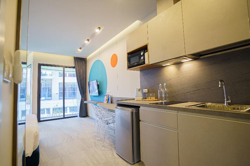 HOMA Phuket Town - Oda